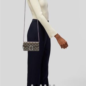 Gucci Super Mini Dionysus Crossbody